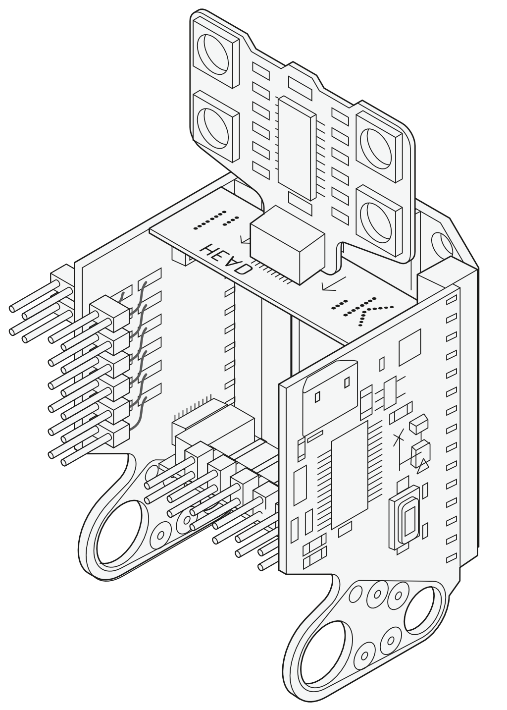 HuCon-Roboter